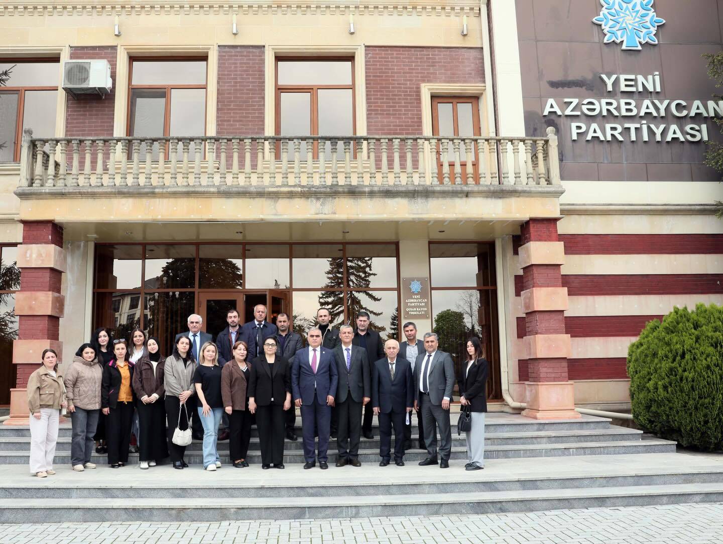 Qusar şəhərində Ümumdünya Əməyin Mühafizəsi Günü ilə bağlı zona seminarı keçirilib