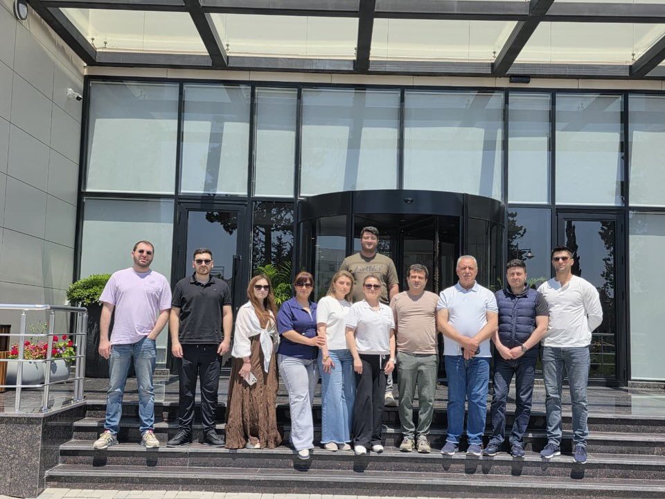 Həmkarlar ittifaqı üzvləri üçün Səməd Vurğun adına Sağlamlıq və İstirahət Mərkəzində həftəsonu istirahəti təşkil edilib