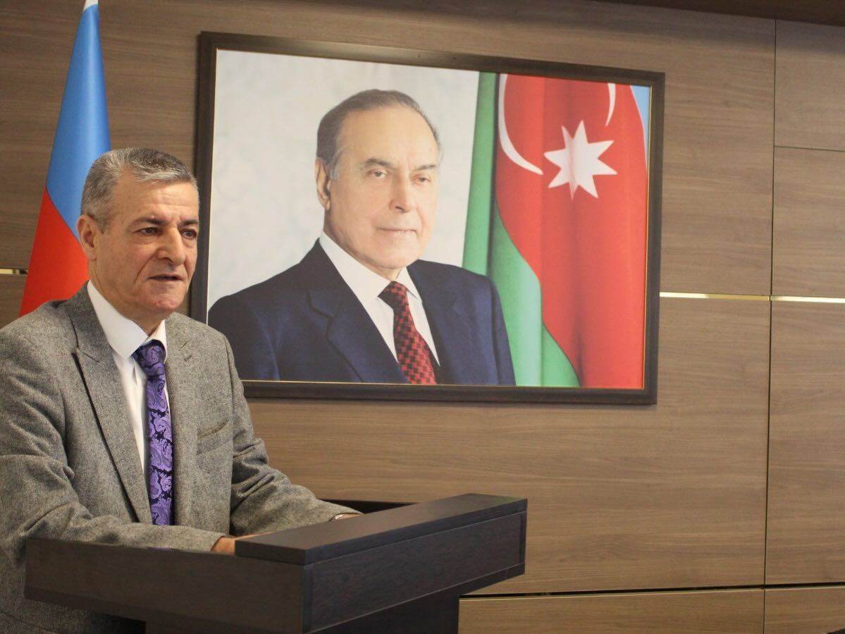 ADİİXİ Hİ Respublika Birliyi narkomanlığa qarşı mübarizəyə dair Dövlət Proqramının icrası ilə bağlı zona seminarı keçirib