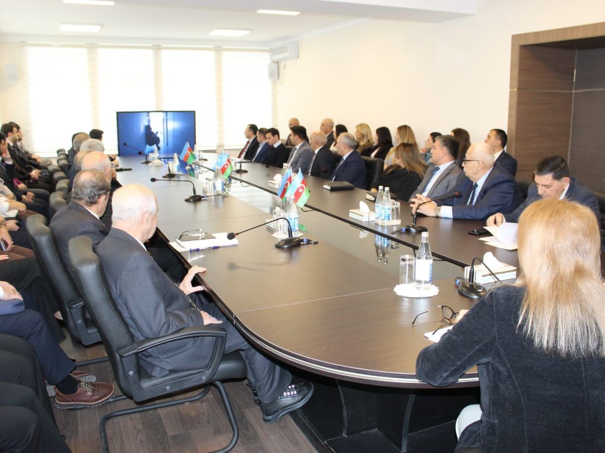 ADİİXİ Hİ Respublika Birliyi narkomanlığa qarşı mübarizəyə dair Dövlət Proqramının icrası ilə bağlı zona seminarı keçirib