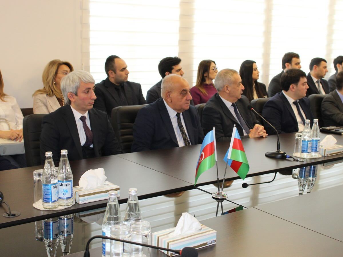 ADİİXİ Hİ Respublika Birliyi narkomanlığa qarşı mübarizəyə dair Dövlət Proqramının icrası ilə bağlı zona seminarı keçirib