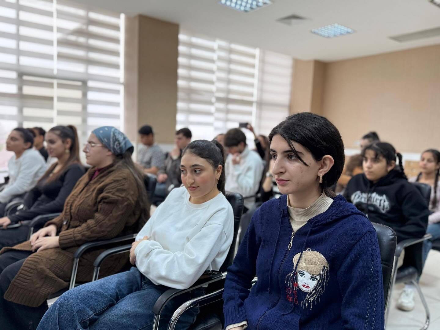 Göyçayda ilin ilk çərşənbəsi – “Su çərşənbəsi” münasibətilə təntənəli bayram tədbiri keçirilib