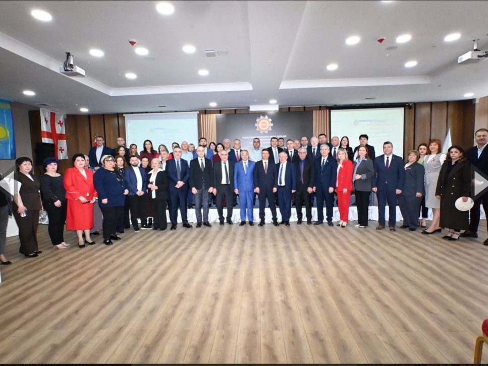 Beynəlxalq Avrasiya Metal İşçiləri Federasiyasının 11-ci Ümumi Qurultayında ölkəmiz təmsil olunub