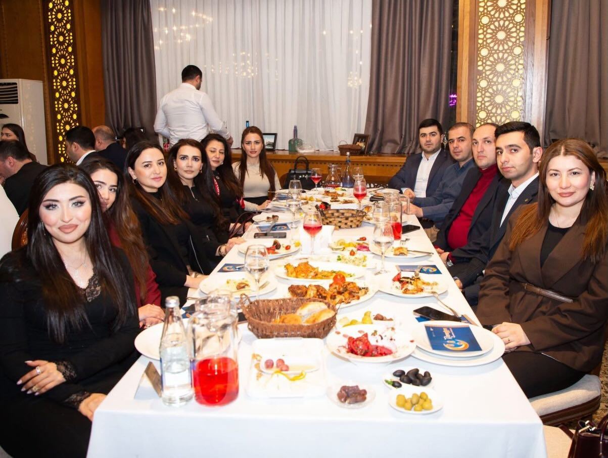 ADİİXİ Hİ Respublika Birliyi Dövlət Agentliyinin 420 əməkdaşı üçün iftar süfrəsi təşkil edib