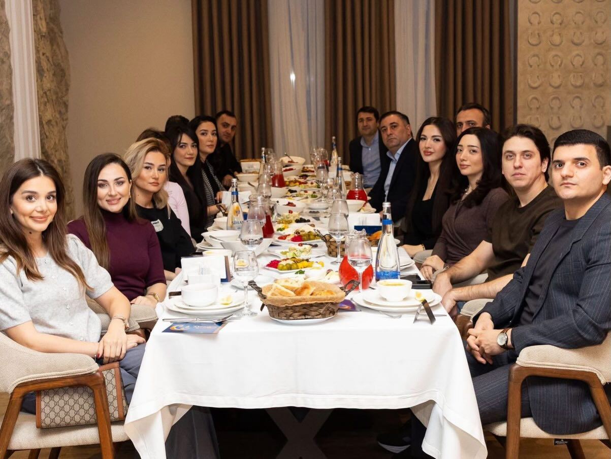 ADİİXİ Hİ Respublika Birliyi Dövlət Agentliyinin 420 əməkdaşı üçün iftar süfrəsi təşkil edib