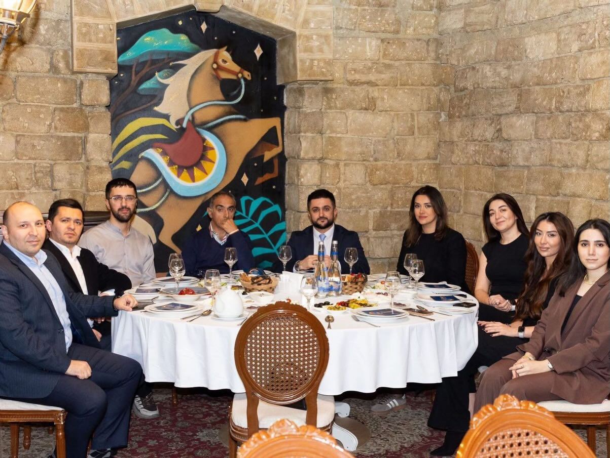 ADİİXİ Hİ Respublika Birliyi Dövlət Agentliyinin 420 əməkdaşı üçün iftar süfrəsi təşkil edib
