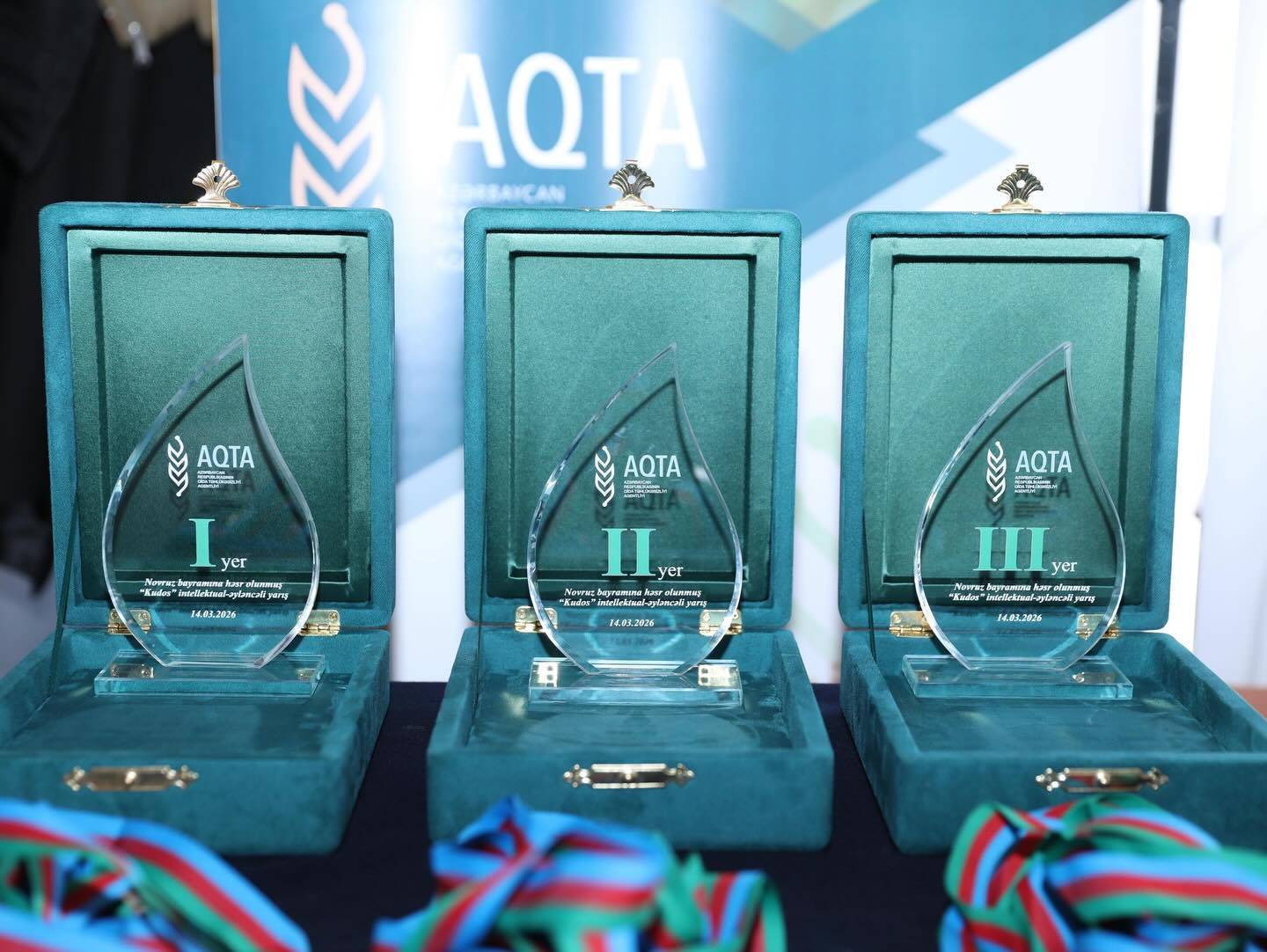 AQTA-da Novruz bayramı münasibətilə “Kudos” intellektual-əyləncəli yarışı keçirilib