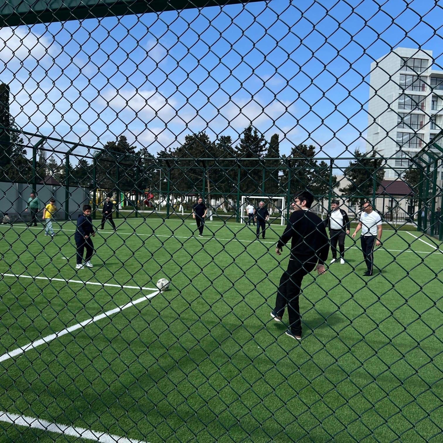 Mənzil İnşaatı Dövlət Agentliyinin əməkdaşları üçün mədəni istirahət təşkil edilib