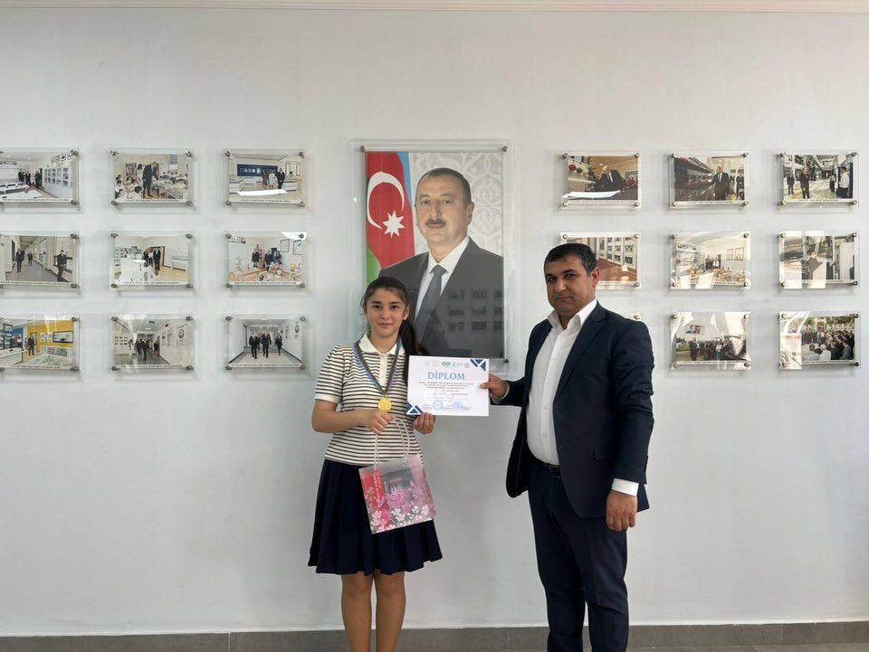 “28 May - Müstəqillik Günü”nə həsr olunmuş “Müstəqillik Kuboku” intellektual yarışının final mərhələsi baş tutub