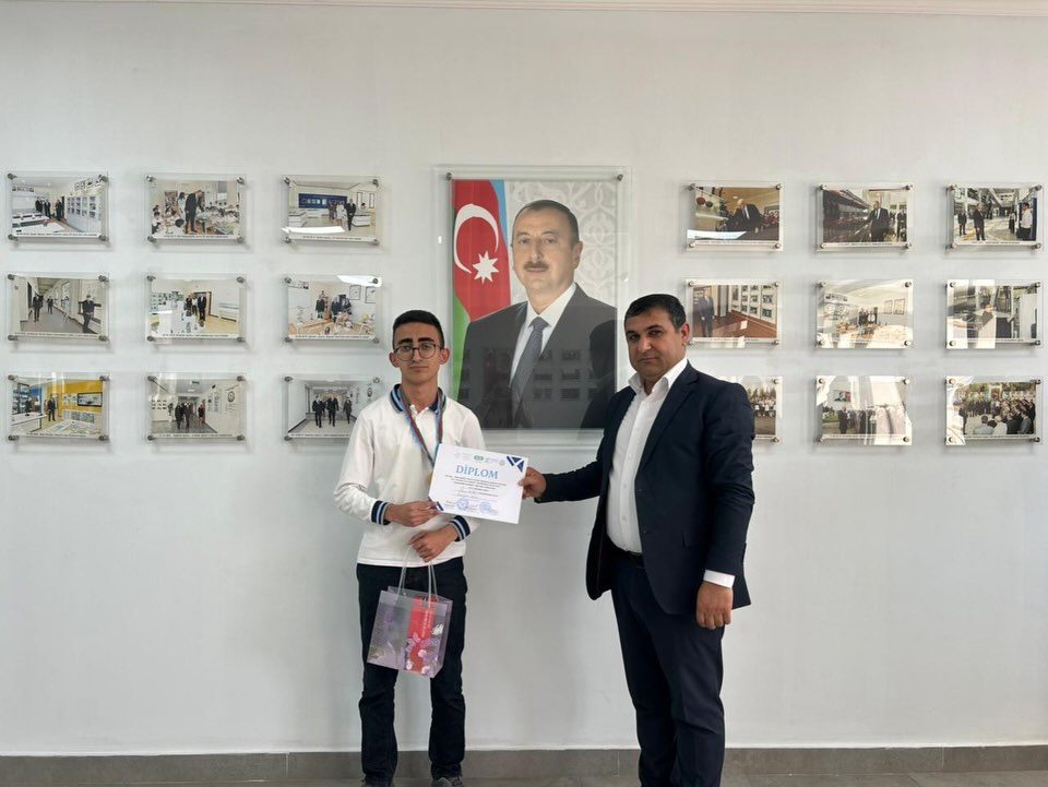 “28 May - Müstəqillik Günü”nə həsr olunmuş “Müstəqillik Kuboku” intellektual yarışının final mərhələsi baş tutub
