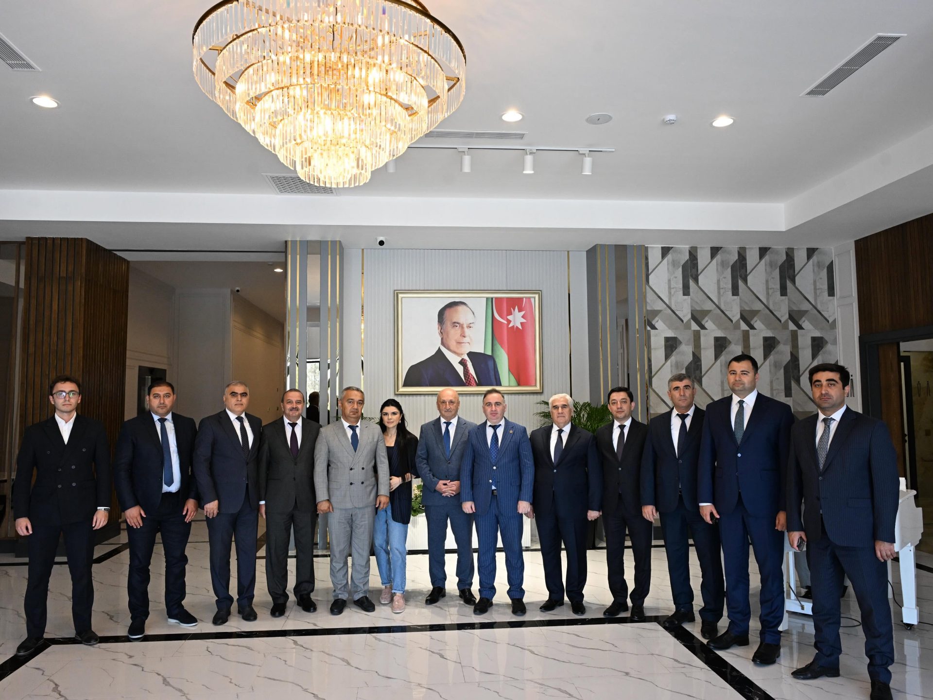 ADİİXİ Hİ Respublika Birliyinin üzv təşkilat sədrləri üçün müxtəlif sanatoriyalara və istirahət müəssisəsinə infotur təşkil olunub