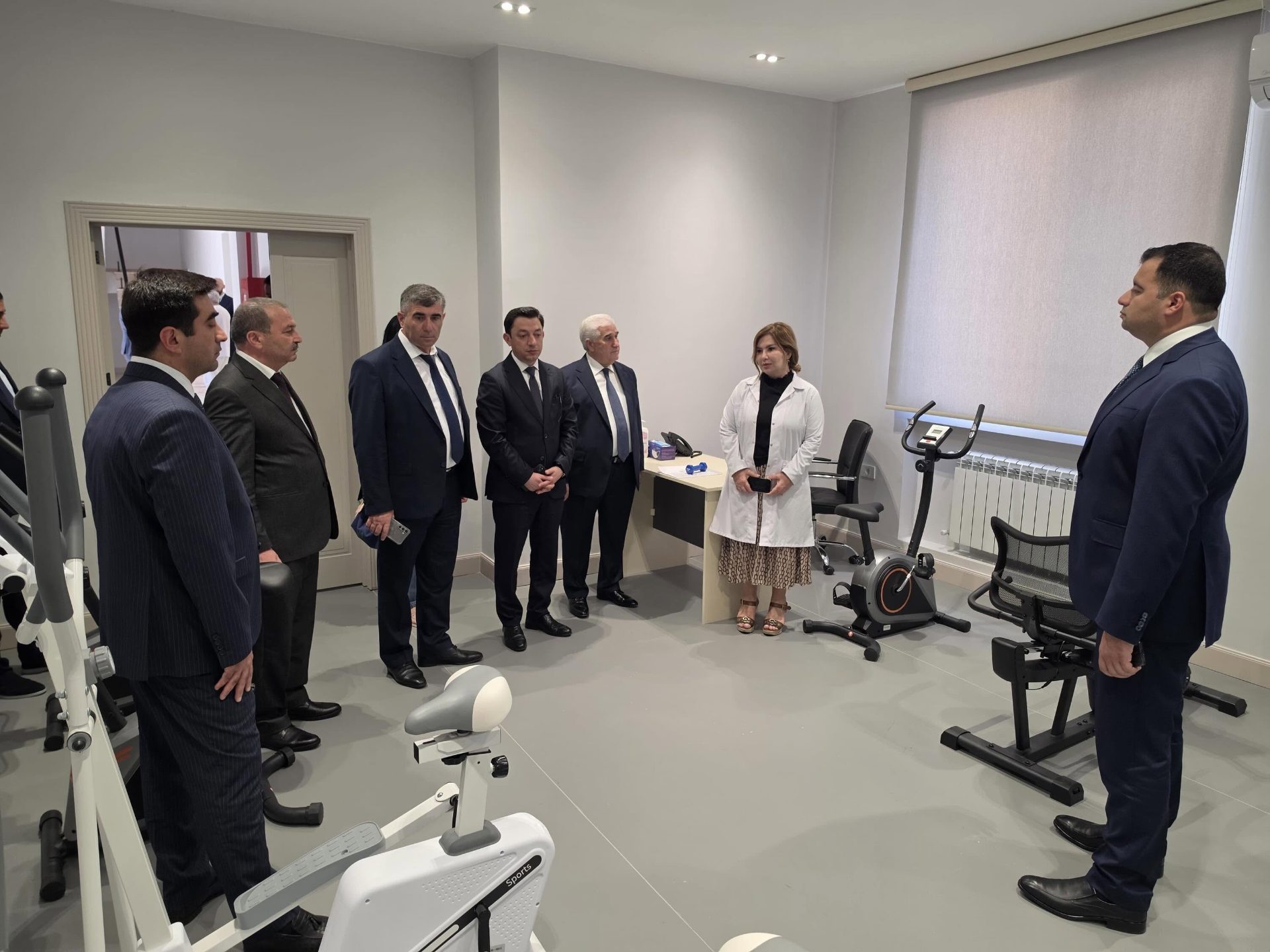 ADİİXİ Hİ Respublika Birliyinin üzv təşkilat sədrləri üçün müxtəlif sanatoriyalara və istirahət müəssisəsinə infotur təşkil olunub