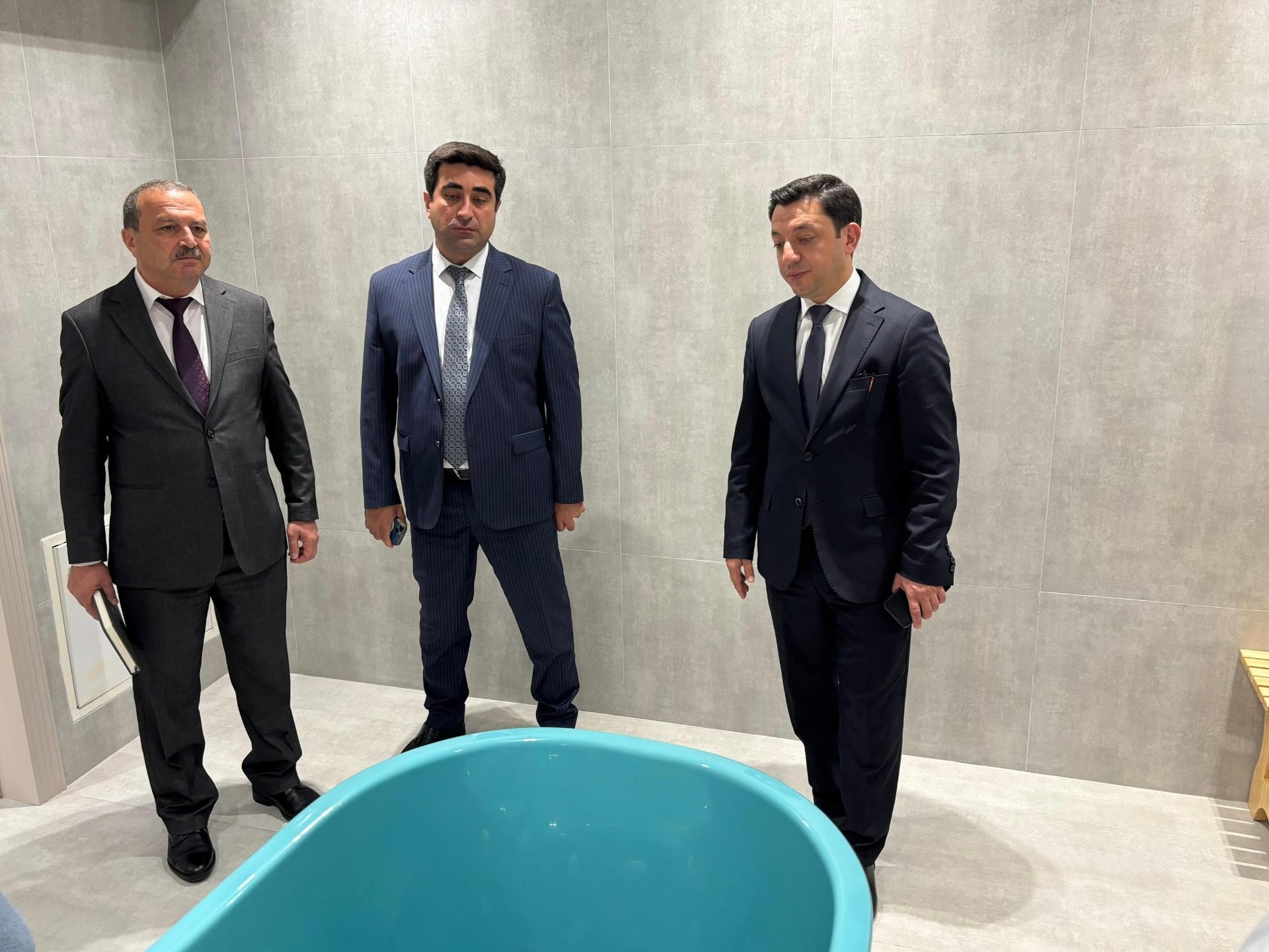 ADİİXİ Hİ Respublika Birliyinin üzv təşkilat sədrləri üçün müxtəlif sanatoriyalara və istirahət müəssisəsinə infotur təşkil olunub