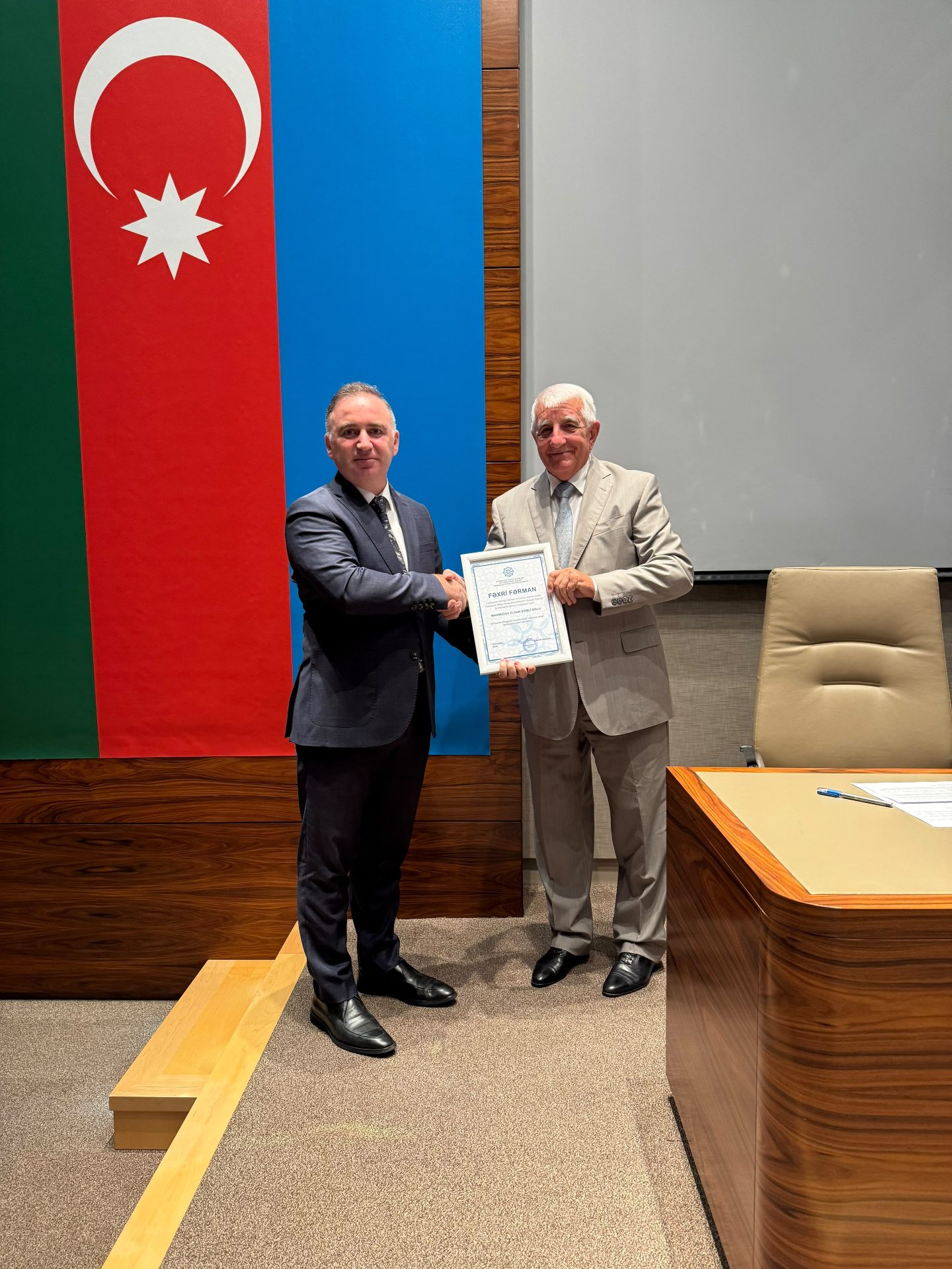 Maliyyə Nazirliyi Həmkarlar İttifaqı Komitəsinin yeni tərkibi formalaşdırılıb