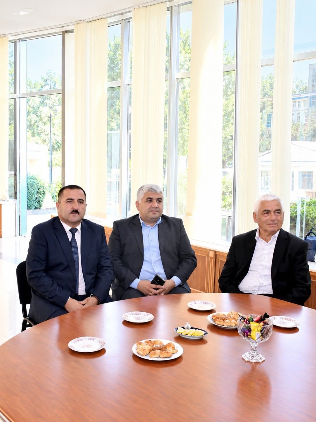 Ağdaş və Zaqatala rayonlarında Beynəlxalq Ahıllar Günü münasibətilə tədbirlər keçirilib