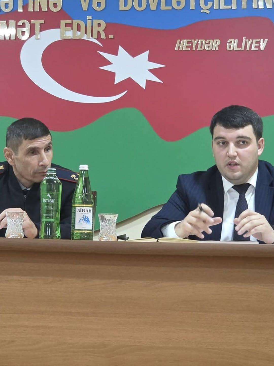 Sumqayıt Şəhər Mühafizə İdarəsinin İlk Həmkarlar İttifaqı Komitəsinə yeni sədr seçilib